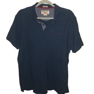 Original men’s Penguin classic fit polo black Large